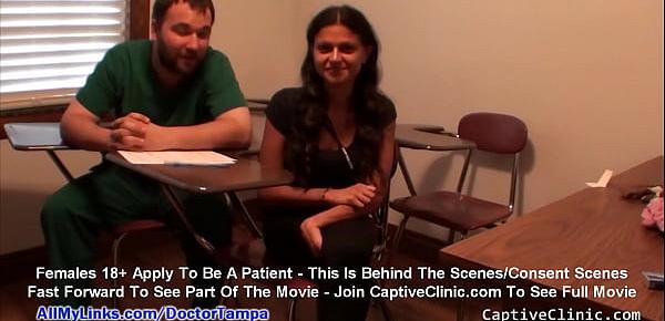  "A Troubled Teens Treacherous Treatments" Brat Yesenia Sparkles Needs An Attitude Adjustment So Her Parents Send Her To Rehab With Doctor Tampa @CaptiveClinic.com